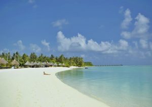 Sahil, Sun Island Resort Maldives