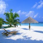 Şezlong, Paradise Island Resort Maldives