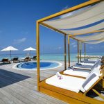 Şezlonglar, Lily Beach Maldivler