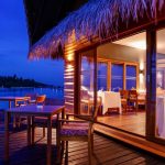 Sigara İçme Alanları, Adaaran Select Hudhuranfushi Maldives