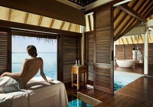 Spa, Four Seasons Kuda Huraa Maldives