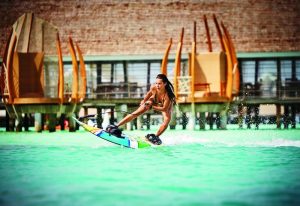 Su Sporları, Lux Resort Maldivler