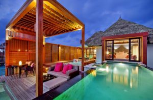Su Üstü Villa, Four Seasons Kuda Huraa Maldives