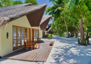 Villa, Adaaran Select Hudhuranfushi Maldives