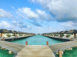 Villas, Paradise Island Resort Maldives