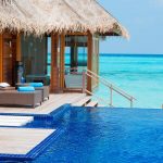 Water Bungalow Lux Resort Maldivler