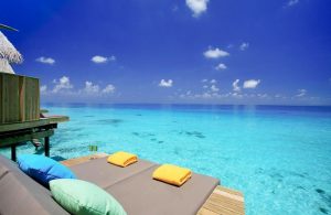 Water Villa, Centara Ras Fushi Maldives