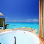 Water Villa Banyo, Centara Ras Fushi Maldives