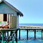 Water Villa, Centara Ras Fushi Maldives