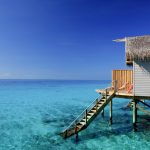 Water Villa, Centara Ras Fushi Maldivler