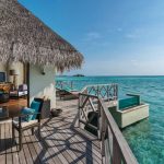 Water Villa, Four Seasons Kuda Huraa Maldives