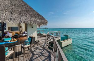 Water Villa, Four Seasons Kuda Huraa Maldives