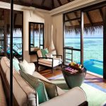 Water Villa, Four Seasons Kuda Huraa Maldivler