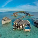 Water Villa, Lily Beach Maldivler