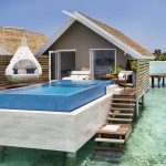 Water Villa, Lux Resort Maldivler