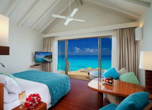 Water Villa Oda, Centara Ras Fushi Maldives