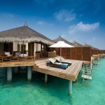 Water Villa, Paradise Island Resort Maldivler